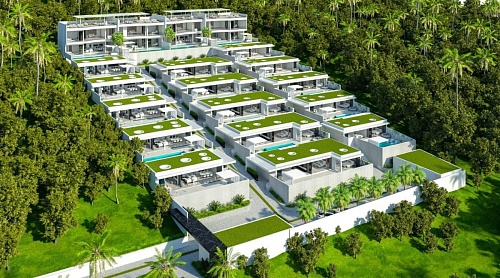 Вилла в Буките, Индонезия, 85 м2 фото 1