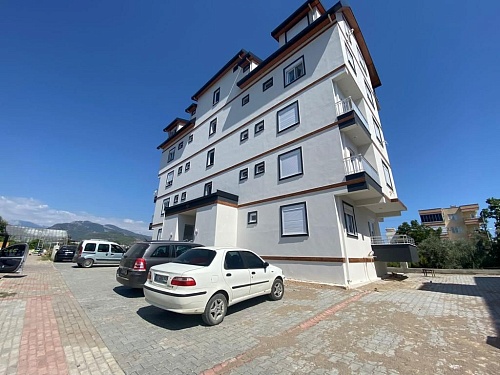 Квартира в Газипаше, Турция, 95 м2 фото 1