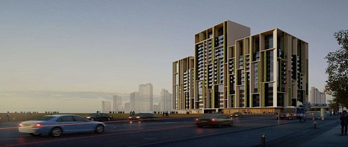 Апартаменты в Дубае, ОАЭ, 90 м2 фото 1