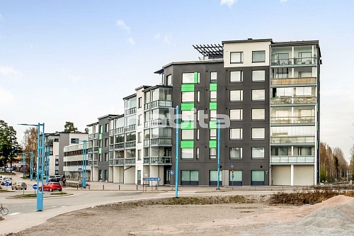 Апартаменты в Вихти, Финляндия, 50 м2 фото 1