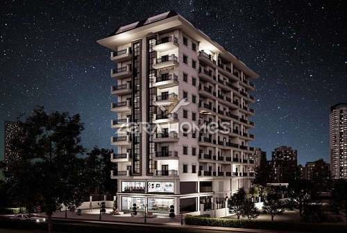 Апартаменты в Алании, Турция, 56 м2 фото 1