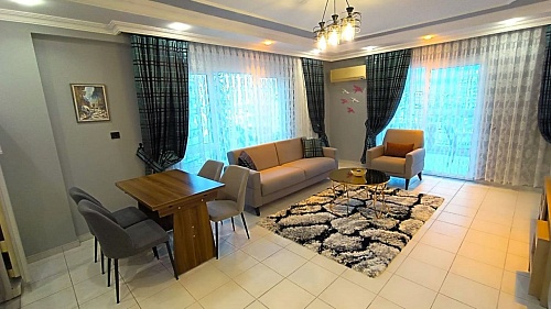 Квартира в Алании, Турция, 125 м2 фото 1