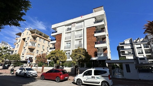 Квартира Liman Mah., Турция, 50 м2 фото 1