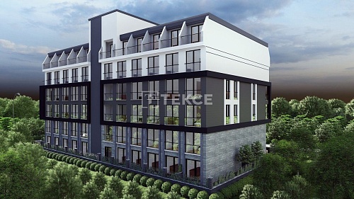 Пентхаус Менемен, Турция, 60 м2 фото 1