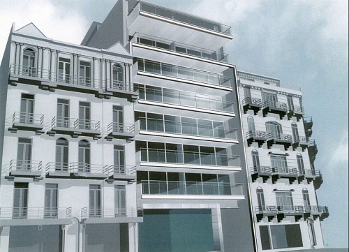 Квартира на Северо-Эгейских островах, Греция, 124 м2 фото 1