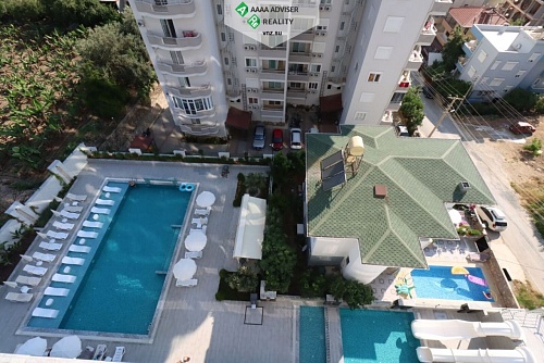 Квартира в Алании, Турция, 70 м2 фото 1