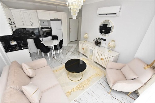 Апартаменты в Алании, Турция, 62 м2 фото 1