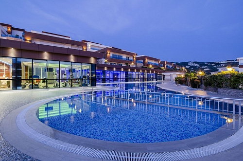 Квартира в Алании, Турция, 110 м2 фото 1