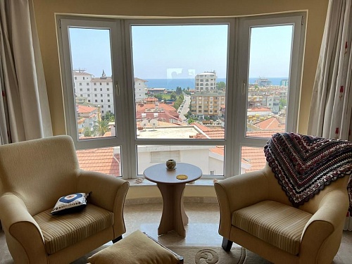 Апартаменты в Алании, Турция, 200 м2 фото 1