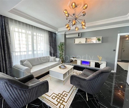 Квартира в Алании, Турция, 115 м2 фото 1