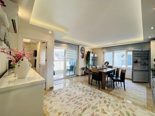 Пентхаус в Алании, Турция, 160 м2 фото 1