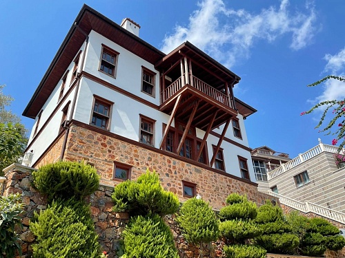 Вилла в Алании, Турция, 480 м2 фото 1