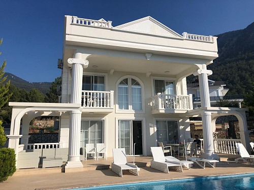 Вилла в Фетхие, Турция, 180 м2 фото 1