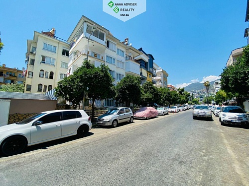 Квартира в Алании, Турция, 115 м2 фото 1