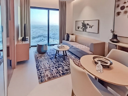 Апартаменты в Дубае, ОАЭ, 57.97 м2 фото 1