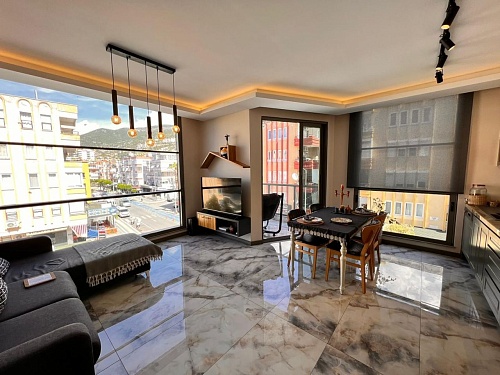 Квартира в Алании, Турция, 78 м2 фото 1