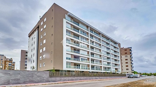 Квартира в Анталии, Турция, 130 м2 фото 1