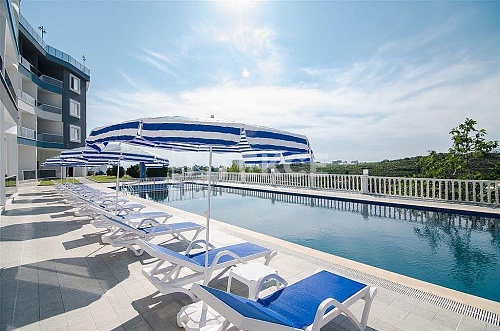 Апартаменты в Алании, Турция, 66 м2 фото 1