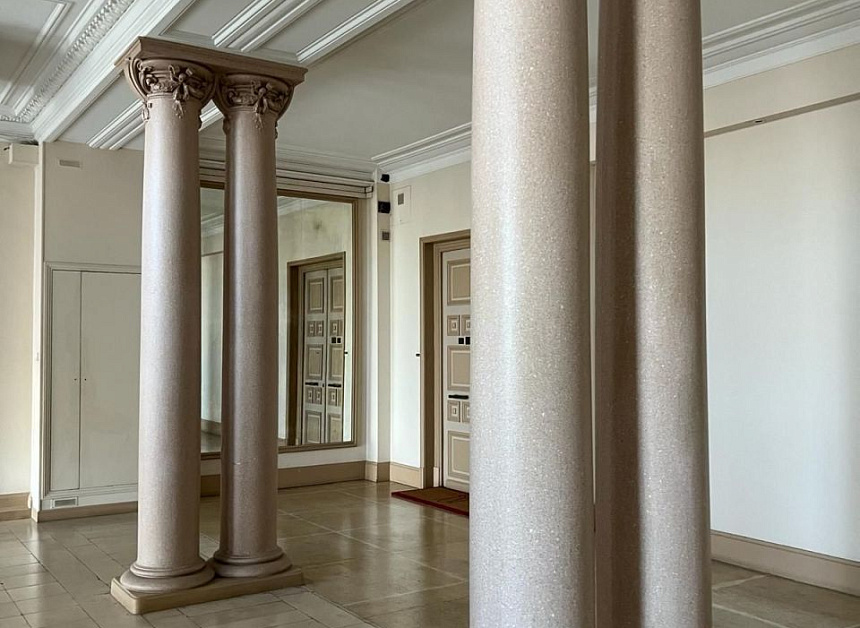 Квартира в Ницце, Франция, 55 м2