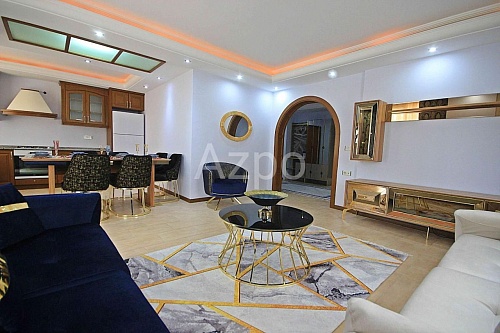 Апартаменты в Алании, Турция, 130 м2 фото 1