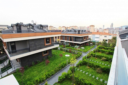 Вилла в Стамбуле, Турция, 232 м2 фото 1