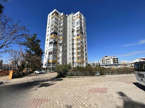 Квартира в Анталии, Турция, 55 м2 фото 1