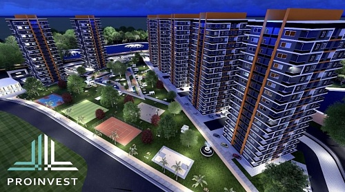 Квартира в Мерсине, Турция, 140 м2 фото 1