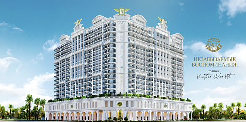 Квартира в Дубае, ОАЭ, 64 м2 фото 1