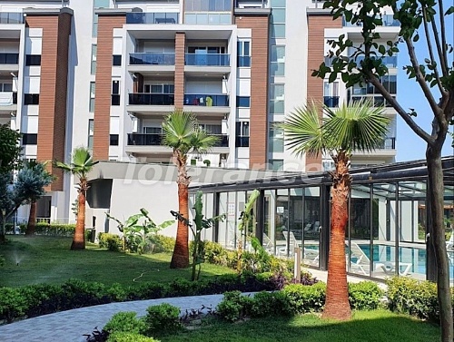 Апартаменты в Анталии, Турция, 100 м2 фото 1