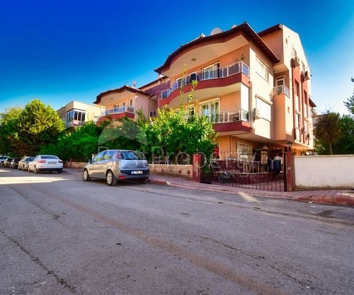 Квартира в Анталии, Турция, 115 м2 фото 1