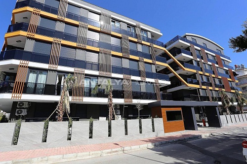 Апартаменты в Анталии, Турция, 135 м2 фото 1