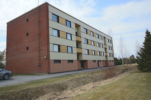 Квартира в Йоэнсуу, Финляндия, 33 м2 фото 1