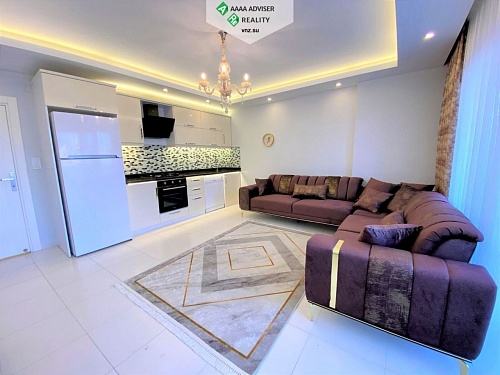 Квартира в Алании, Турция, 70 м2 фото 1