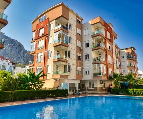 Квартира в Анталии, Турция, 165 м2 фото 1