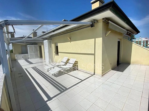 Квартира в Линьяно-Саббьядоро, Италия, 100 м2 фото 1