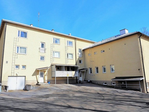 Квартира в Савонлинне, Финляндия, 46 м2 фото 1