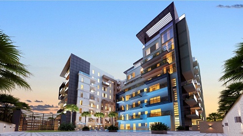 Апартаменты в Дубае, ОАЭ, 79 м2 фото 1