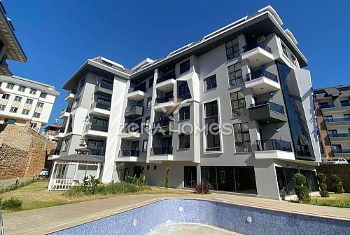 Квартира в Алании, Турция, 156 м2 фото 1