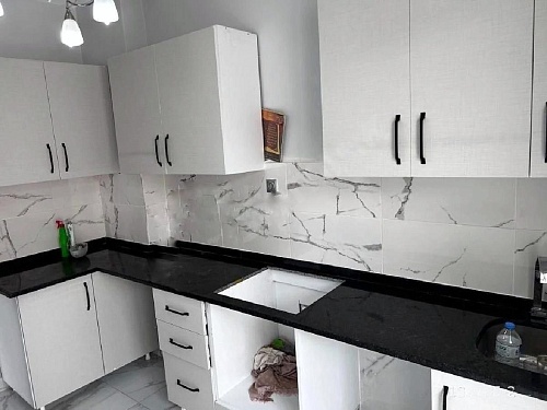 Квартира в Алании, Турция, 140 м2 фото 1