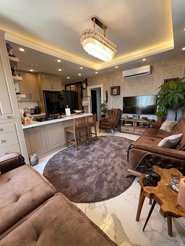 Квартира в Мерсине, Турция, 105 м2 фото 1