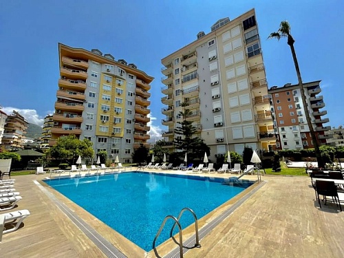 Квартира в Алании, Турция, 60 м2 фото 1