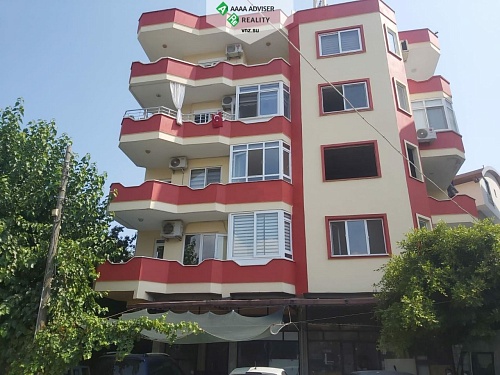 Квартира в Алании, Турция, 60 м2 фото 1