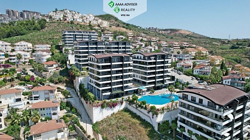 Пентхаус в Алании, Турция, 217 м2 фото 1
