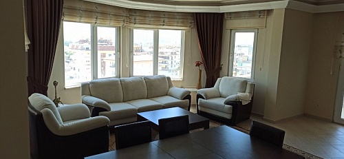 Апартаменты в Алании, Турция, 160 м2 фото 1