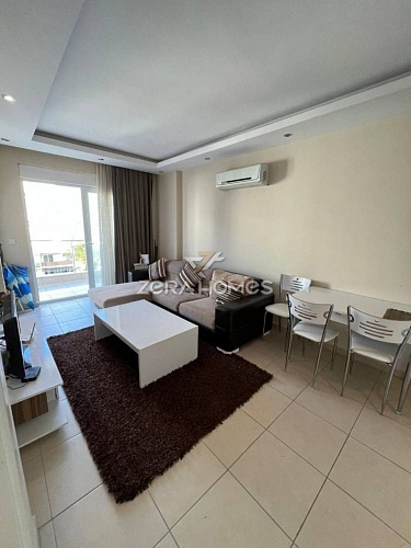 Квартира в Алании, Турция, 65 м2 фото 1
