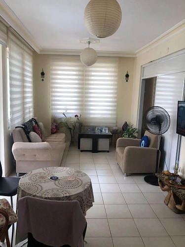 Квартира в Алании, Турция, 111 м2 фото 1
