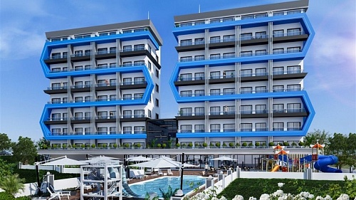 Апартаменты в Алании, Турция, 125 м2 фото 1
