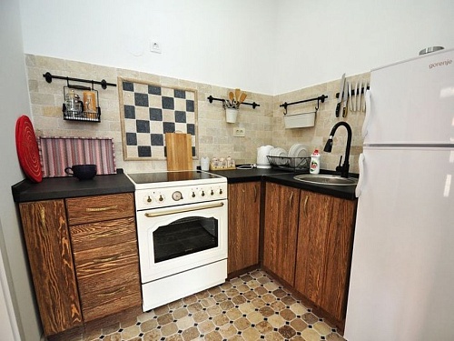 Квартира в Которе, Черногория, 102 м2 фото 1