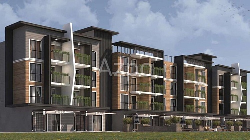Апартаменты в Анталии, Турция, 63 м2 фото 1