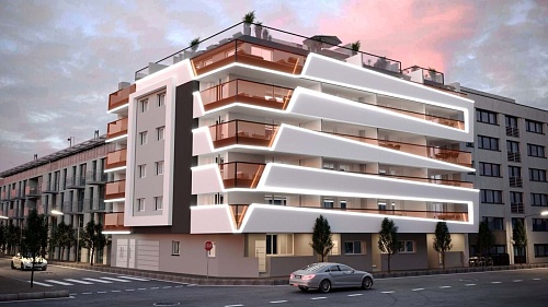 Апартаменты в Аликанте, Испания, 92.07 м2 фото 1